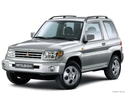 Pajero Pinin
